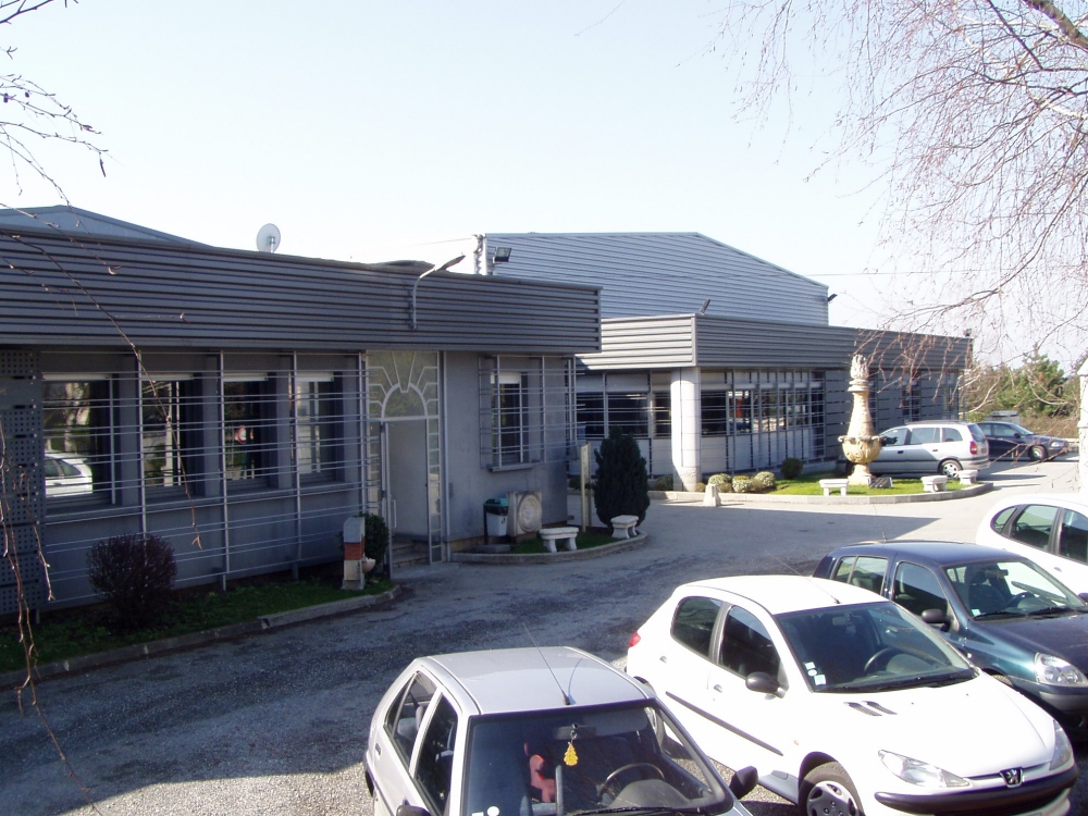 Le centre de formation d’apprentis