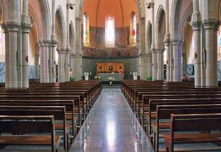 L’église « Notre Dame du granit »